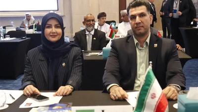 فتح کرسی‌های مدیریتی آسیا توسط ایران؛ میترا نوری رئیس کمیته اخلاق هندبال قاره شد