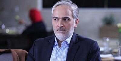 امیر حسین رستمی: بیژن بنفشه خواه را از مجلس ترحیم پدرم اخراج کردند