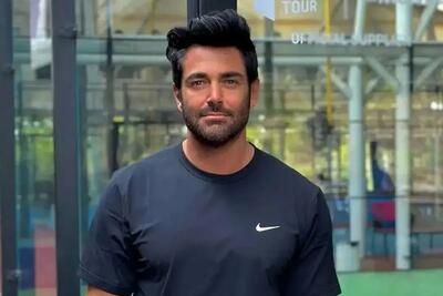 استایل عجیب و ماتریکسی محمدرضا گلزار (+عکس)