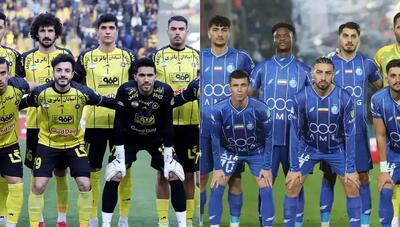 شمارش معکوس برای فینال‌های سرنوشت‌ساز در غرب آسیا؛ استقلال در جاده «بیم و امید» و سپاهان در انتظار صدرنشینی