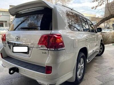 توقیف لندکروز قاچاق در شرق گیلان