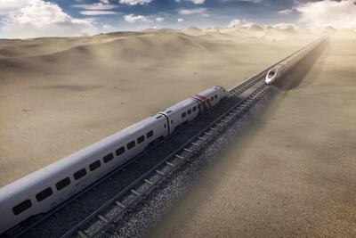  پروژه های عظیم امارات و طرح‌های جاه‌طلبانه + اینفوگرافیک