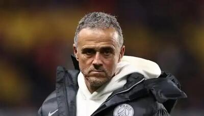 شوک پاریس به دنیای فوتبال؛ پیشنهاد قرارداد همیشگی و بدون تاریخ انقضا برای انریکه