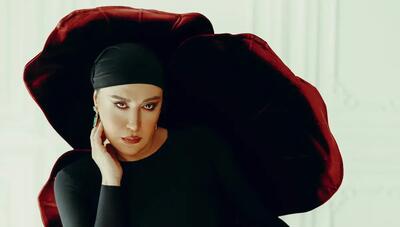 بازگشت نسیم ادبی به قاب مد؛ ترکیب قدرت و ظرافت در یک استایل هنری (عکس)