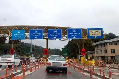  افزایش عوارض ۱۰ آزادراه