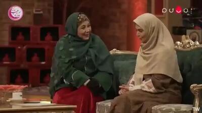  بهنوش بختیاری: دادن گوشی به بچه‌ها جنایت است (فیلم)