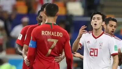 نبردِ بزرگ در راه است؛ تقابل دوباره ایران و یاران رونالدو پیش از جام جهانی ۲۰۲۶