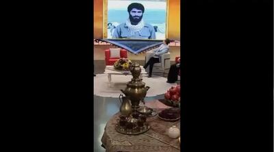  مادر شهید: شب یلدا همیشه همون غذایی رو می‌خوریم که اون شب سال ۶۵ کنار جگرگوشم خوردیم (فیلم)