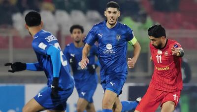 کامبک رویایی در یادگار امام؛ تراکتور با جادوی حسین‌زاده صعودش را قطعی کرد