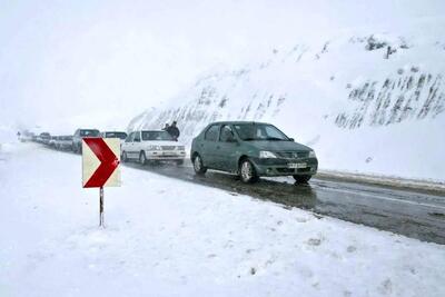 هواشناسی: برف و باران در البرز از چهارشنبه؛ سرمای زیر صفر در راه است