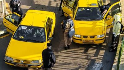 افزایش کرایه تاکسی‌ها تا 167 درصد!