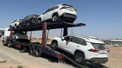 گمرک آپرین برای ترخیص خودرو مجاز شد