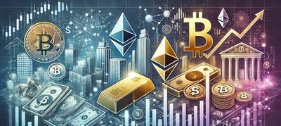 بازار کریپتو بیدار شد؛ رالی بابا نوئل استارت زد