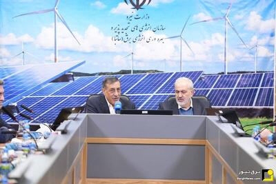  هدف‌گذاری دولت برای حداقل خاموشی در تابستان ۱۴۰۵