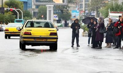 ورود سازمان حمایت به افزایش کرایه تاکسی‌ها