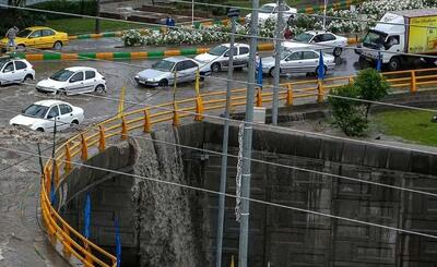 چالش‌های ذخیره‌سازی باران و برف در ایران