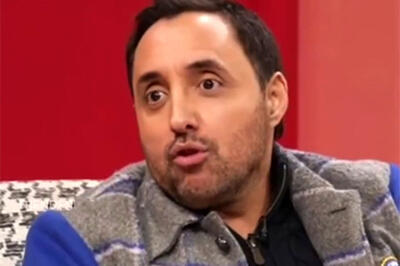  بازداشت عجیب امیرحسین رستمی در کانادا