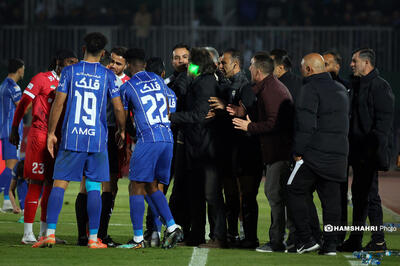 فتح‌الله‌زاده: مدیران استقلال، پرسپولیسی هستند!