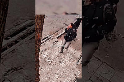 لحظه هولناک سرقت گوشی آیفون در جنوب تهران