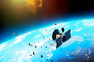  سلاح جدید روسیه برای نابودی ماهواره‌های استارلینک