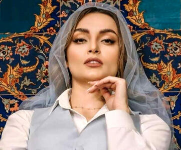  بیتای آوای باران در شب یلدا ناگهان خیلی کدبانو شد!