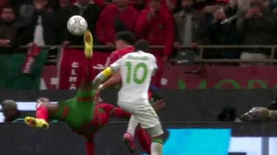 جام ملت‌های آفریقا با یک گل شگفت‌انگیز آغاز شد