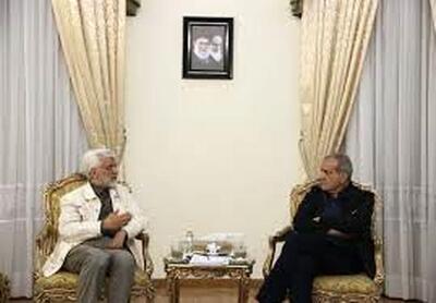 مسعود پزشکیان نسخه‌ی سعید جلیلی را پیچید