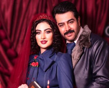  مریم خانم تازه عروس سینما، برای شب چله سنگ تمام گذاشت!