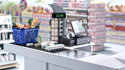 چگونه نرم‌افزار سوپرمارکت می‌تواند فروش شما را افزایش دهد؟