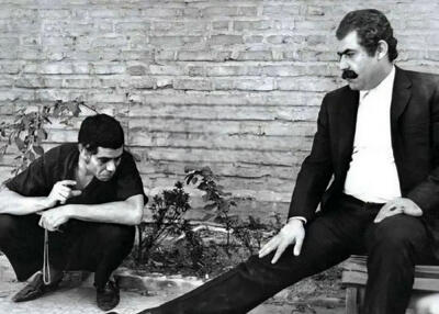 برای بازیگر مطرح قبل انقلاب که حالش اصلا خوب نیست