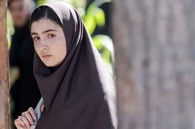  تصاویر تازه «شکوفه» بازیگر 24 ساله سریال «وحشی»