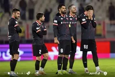  خبر جدید | ستاره تاثیرگذار پرسپولیس دوباره مصدوم شد
