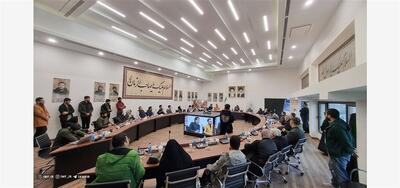 فدراسیون کشتی کتاب سی و هفتم را رونمایی کرد