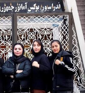  کسب 2 نشان ارزشمند برنز توسط بانوان بوکسور کردستانی در مسابقات کشوری