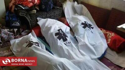  مرگ خاموش سه نفر در شهر سلامی با مسمومیت گاز منواکسیدکربن