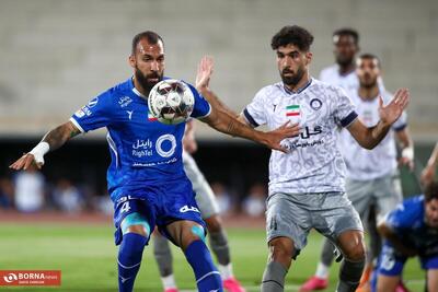 استقلال - گل‌گهر در مشهد برگزار می‌شود