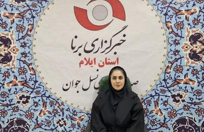  برای توسعه رشته تنیس خاکی دراستان ایلام نیازمند حمایت اسپانسر و زمین مناسب هستیم