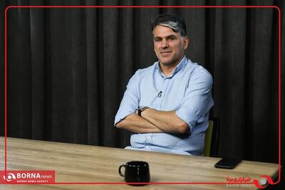  جواد شیرزاد : استقلال زمان ما باید سه‌گانه می‌گرفت