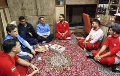  امدادگران، تعهد و نوع‌دوستی را بر آسایش ترجیح می‌دهند