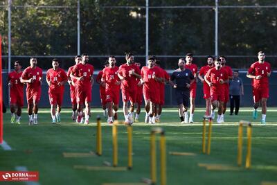 نبی: با قلعه‌نویی جلسه داشتیم/ بهترین بازی‌ها را در فیفا دی فراهم می‌کنیم