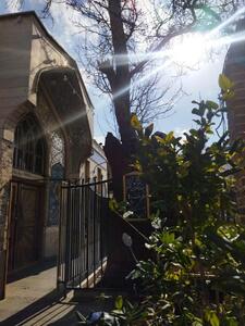  برگزاری دومین کرسی تلاوت قرآن در امامزاده یحیی (ع)