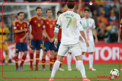  هوشمندانه‌ترین گل‌های زده شده از روی ضربه آزاد