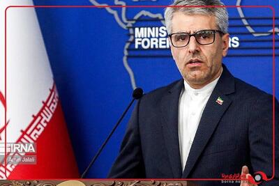  بقایی: برنامه موشکی ایران برای دفاع از کیان کشورمان توسعه داده شده، نه برای مذاکره