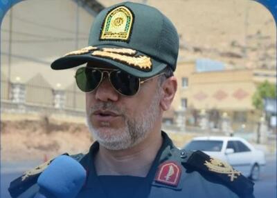  سمند حامل موادمخدر و سیگار قاچاق به مقصد نرسید