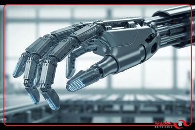  پیشرفته‌ترین دست رباتیک جهان به تولید انبوه رسید