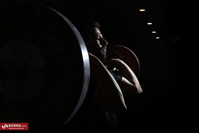   ۱۱ وزنه بردار به اردوی تیم ملی وزنه برداری  دعوت شدند