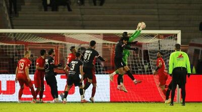 سیاهی‌هایی که نکته طلایی تراکتور و پرسپولیس را پاک کرد!