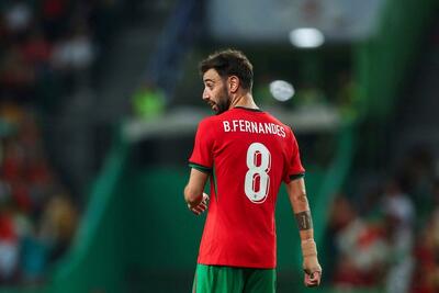 چشم بایرن به بازوبند یونایتد؛ پیشنهاد میلیون‌یورویی برای فرمانده پرتغالی