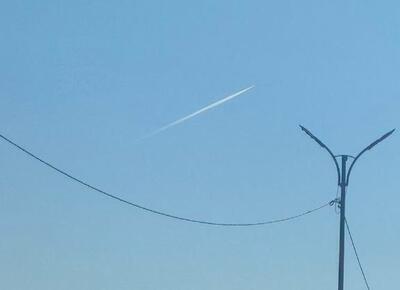 شایعه آزمایش موشکی در چند نقطه ایران/ هیچ مقام رسمی تایید نکرده است