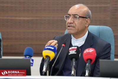  تأکید استاندار کرمانشاه بر تکمیل جذب اعتبارات سفر دولت تا پایان سال